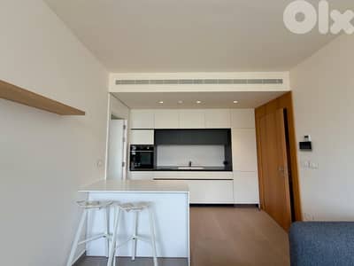 Apartment for rent in Ashrafieh - MQRM007 شقة للإيجار في الأشرفية