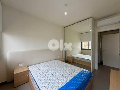 Apartment for rent in Ashrafieh - MQRM007 شقة للإيجار في الأشرفية