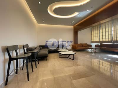Apartment for Rent in Achrafieh |Gym & Pool| Full Amenities|High Floor