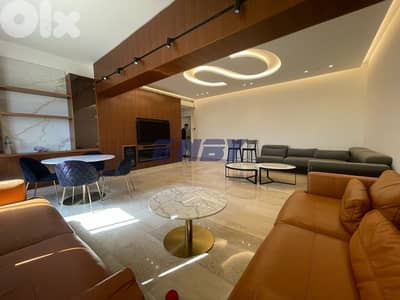 Apartment for Rent in Achrafieh |Gym & Pool| Full Amenities|High Floor