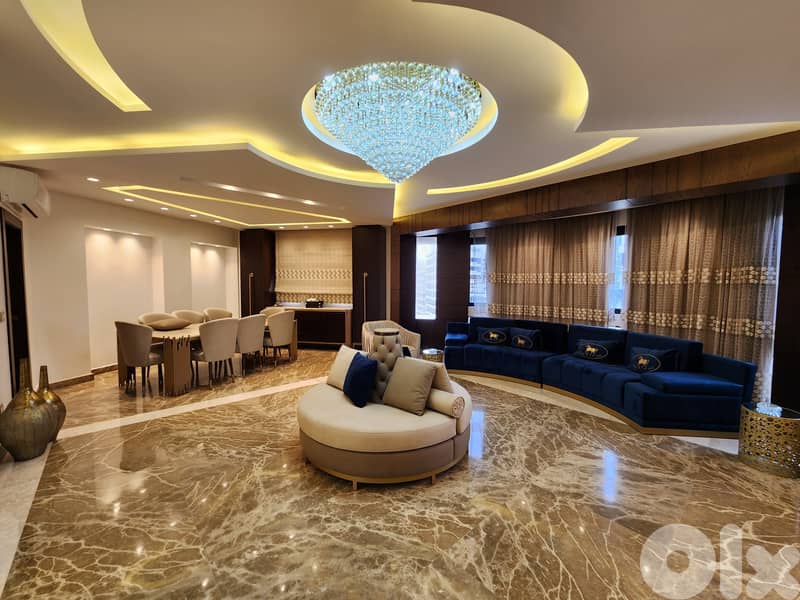 Apartment for sale in Unesco | Modern Finishing | Fully Furnished 0