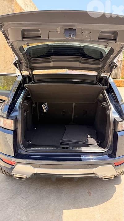 Land Rover Evoque 2013 comapny source lIke new