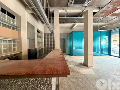 Shop for rent in Mar Mkhael - MQRM008 محل للإيجار في مار مخايل