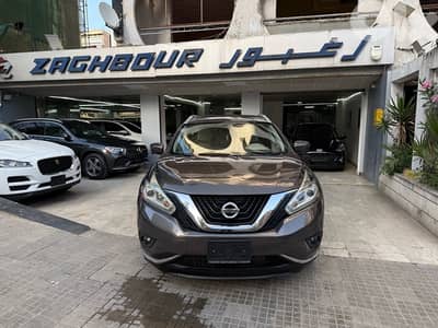 Nissan Murano 2017