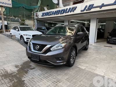 Nissan Murano 2017