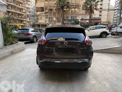 Nissan Murano 2017