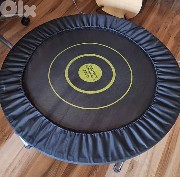 Mini trampoline. 1