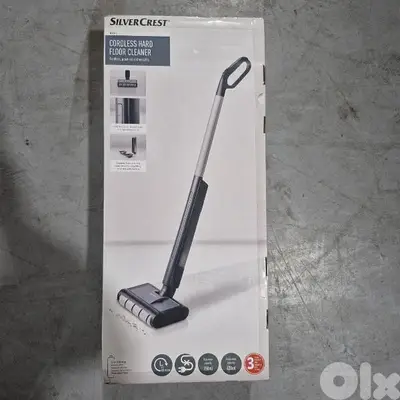 WhatsApp 71400870 - New Wet & Dry SilverCrest Vacuum Cleaner