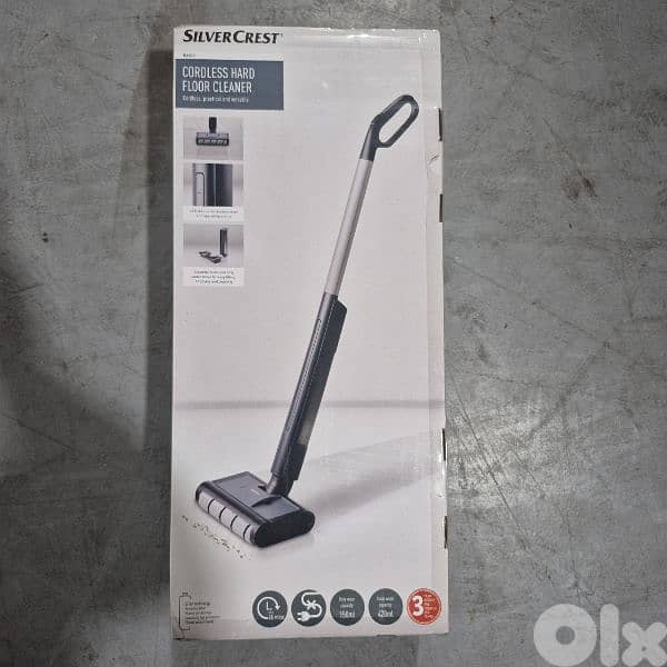 WhatsApp 71400870 - New Wet & Dry SilverCrest Vacuum Cleaner 0