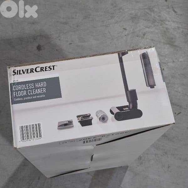 WhatsApp 71400870 - New Wet & Dry SilverCrest Vacuum Cleaner 3