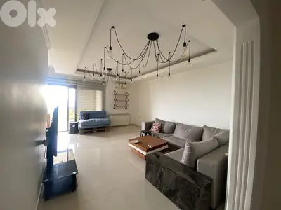 Fully Furnished Apartment for Sale in Dbayeh  شقة مفروشة بالكامل للبيع