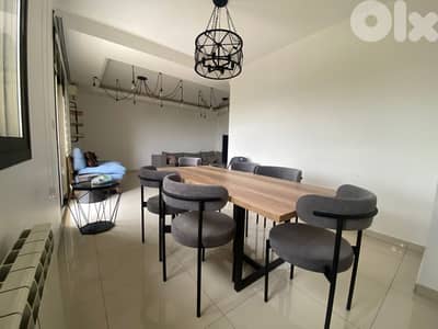 Fully Furnished Apartment for Sale in Dbayeh  شقة مفروشة بالكامل للبيع