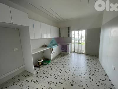 Renovated 190m2 apartment+open view 4sale in Hazmieh/Baabda- الحازمية