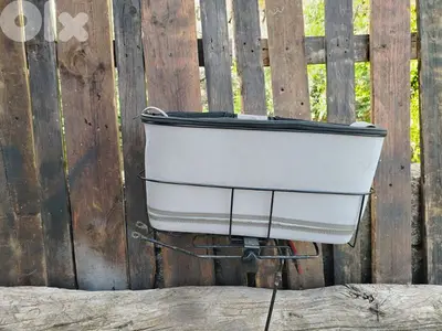 basket for bicycle