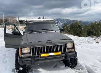 Jeep Cherokee 1988