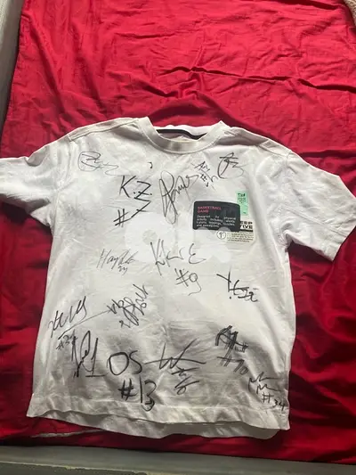 riyadi signed tshirt