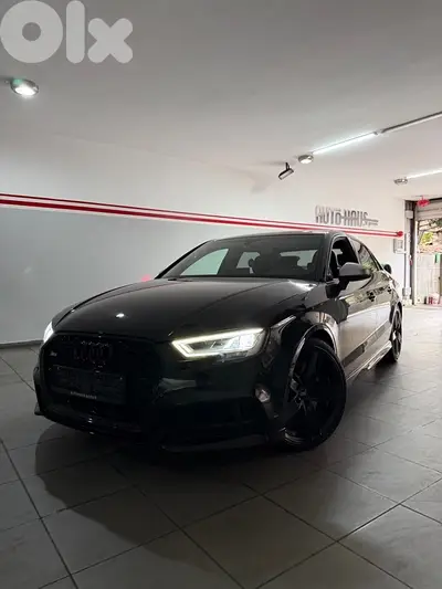 AUDI S3 2017 - KETTANEH SOURCE FULL HISTORY AVAILABLE AUDI S3 2017 - KETTANEH SOURCE FULL HISTORY AVAILABLE
