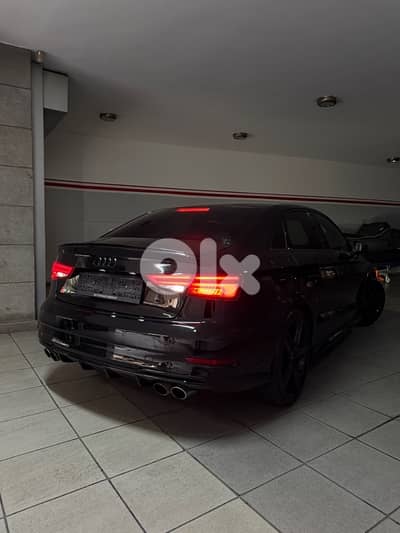 AUDI S3 2017 - KETTANEH SOURCE FULL HISTORY AVAILABLE
