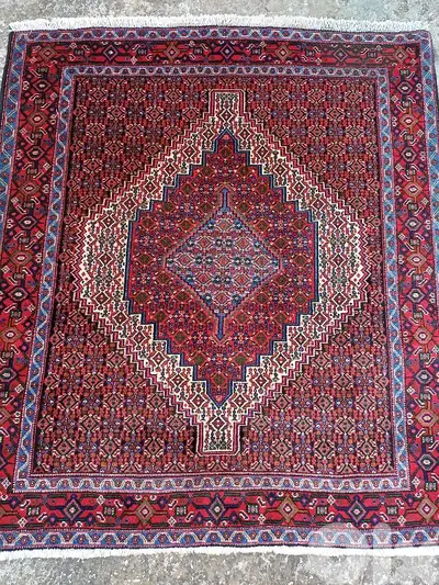 Persian Carpet. Hand Made. سجاد عجمي 142/126