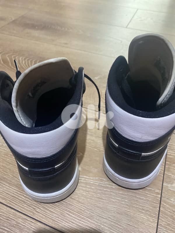 nike jordans size 38 real bought in france 2