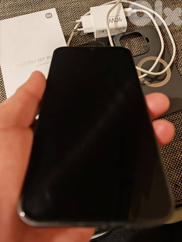 xiaomi 15t pro 5