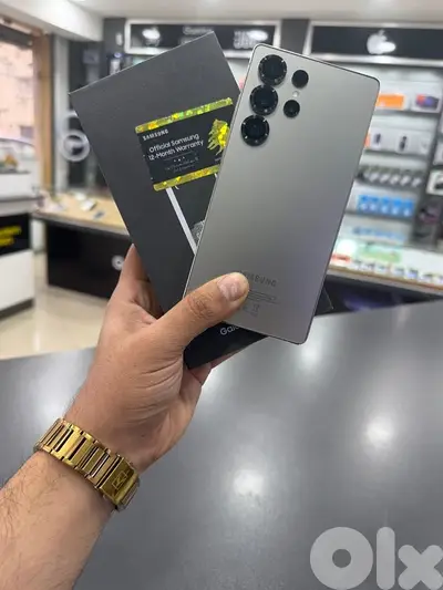 SAMSUNG GALAXY S25 Ultra USED