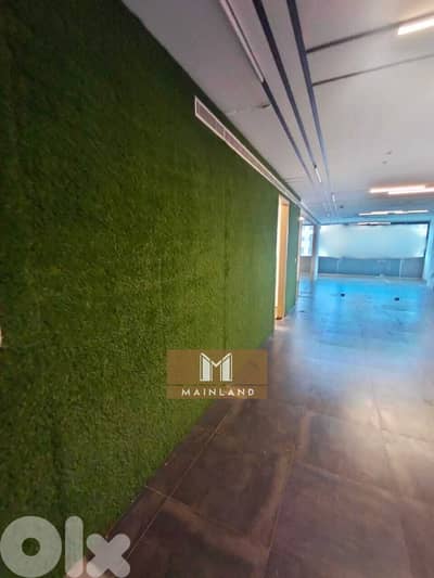 Spacious Zalka office for Rent | Prime location