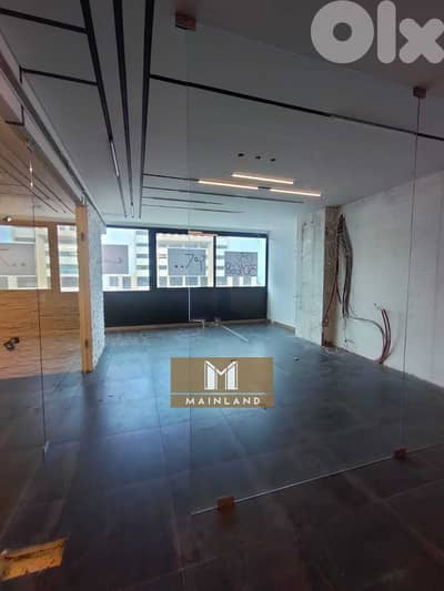 Spacious Zalka office for Rent | Prime location