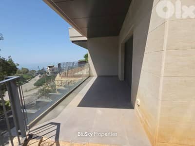 Apartment with Garden For RENT In Roumieh شقة للإيجار #GS