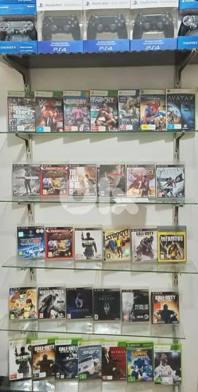 games playstation sale or trade 5