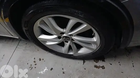 Infiniti Q series 2017