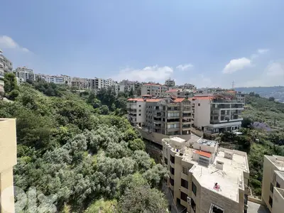 Triplex for Sale in Mansourieh – 350 sqm, Semi-Furnished