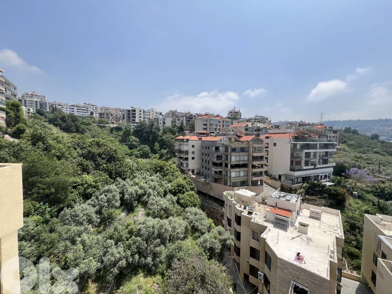 Triplex for Sale in Mansourieh – 350 sqm, Semi-Furnished 0