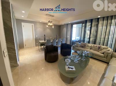 Apartment for Rent in Waterfront Dbayeh - شقة للإيجار واترفرونت ضبيه