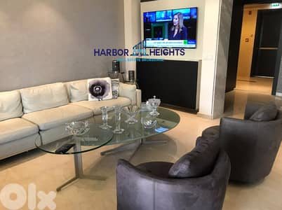 Apartment for Rent in Waterfront Dbayeh - شقة للإيجار واترفرونت ضبيه