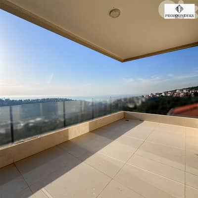 Apartment for rent in Ain Saadeh شقة للايجار في عين سعادة