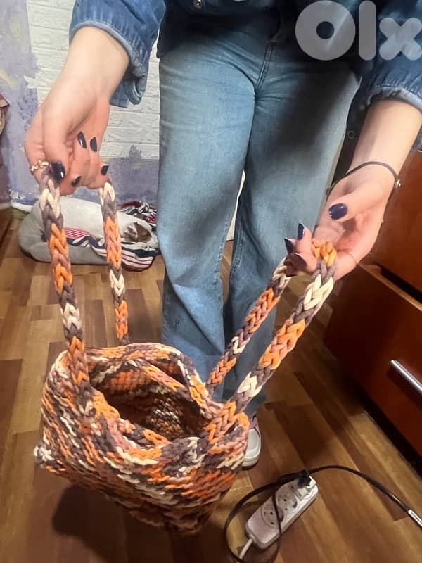 handmade crochet 0