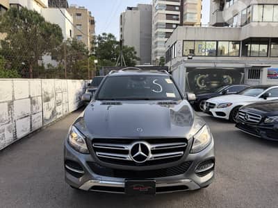 Mercedes-Benz GLE 350 4-Matic 2018