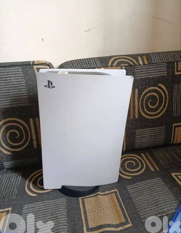 ps5 used like new 0