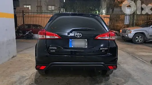 Toyota Yaris 2025 hatshbag
