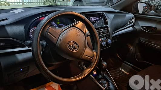 Toyota Yaris 2025 hatshbag