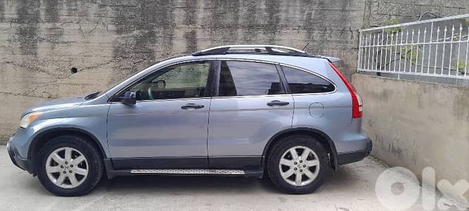 Honda CR-V 2009