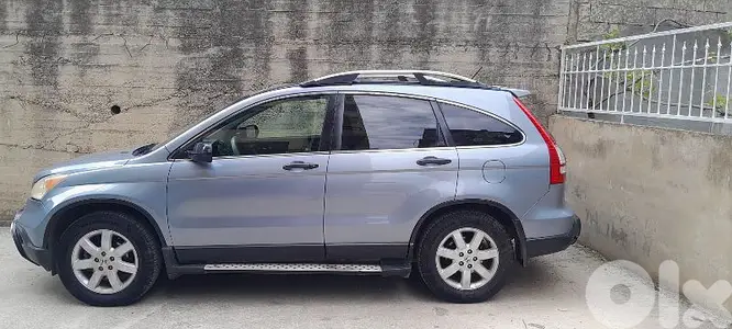 Honda CR-V 2009 Honda CR-V 2009