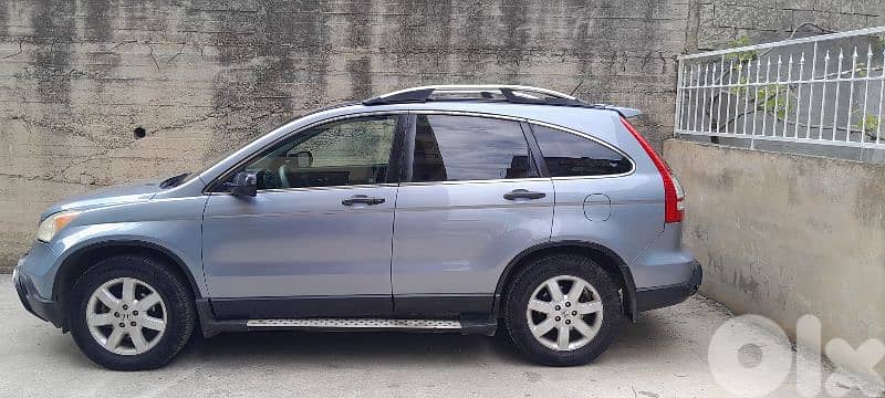 Honda CR-V 2009 0