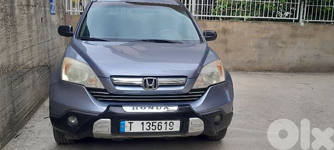 Honda CR-V 2009