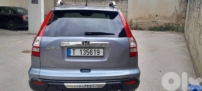 Honda CR-V 2009