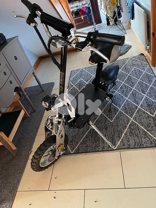 Electric Scooter 36v 0