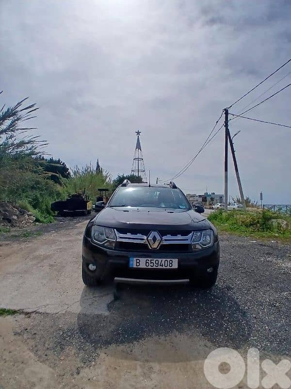 Renault Duster 2016 0