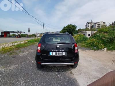 Renault Duster 2016