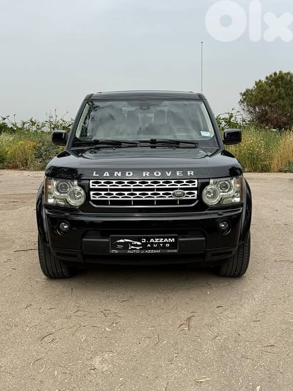 Land Rover LR4 2012 0